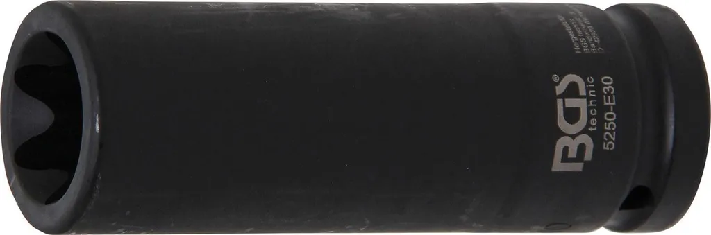 Analisi Tecnica Bussola BGS 5250-E30 Profilo E da 3/4" Pollici