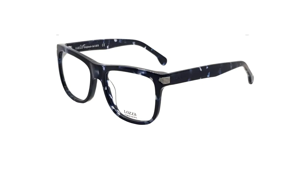 Lunettes de Vue Lozza VL4122 06DQ - Monture Optique de Haute Qualité - 6
