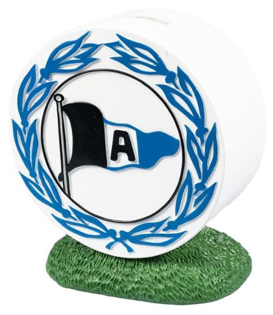 Arminia Bielefeld Spardose Logo Produktbild 