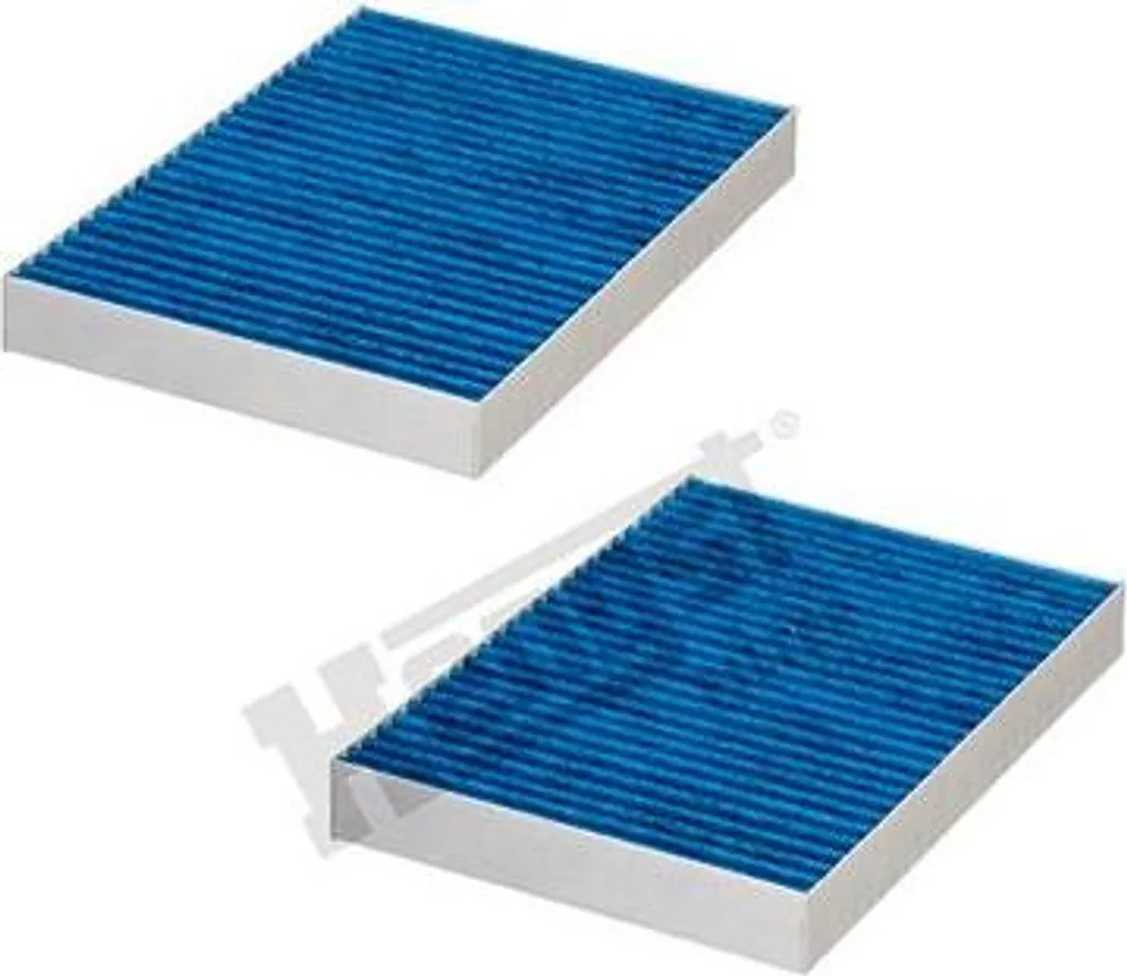 Hengst Filter E2919LB-2 Filtre Habitacle OE 2218300018 Mercedes Classe S