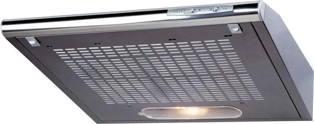 Fornitura Cappe Amica UH 17010-4 E 60cm Inox per Cucine Componibili