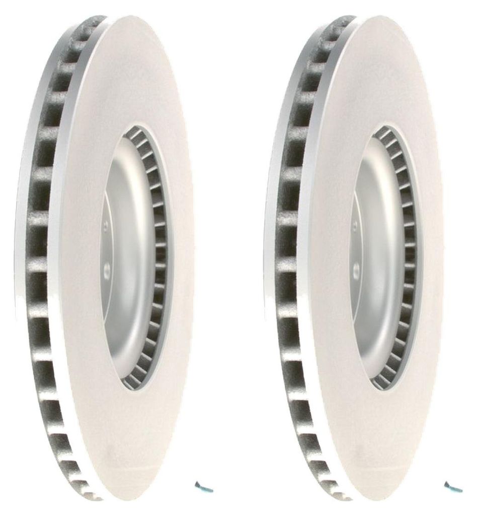 2x BOSCH disque de frein 0 986 479 092 adaptable sur Image du produit 