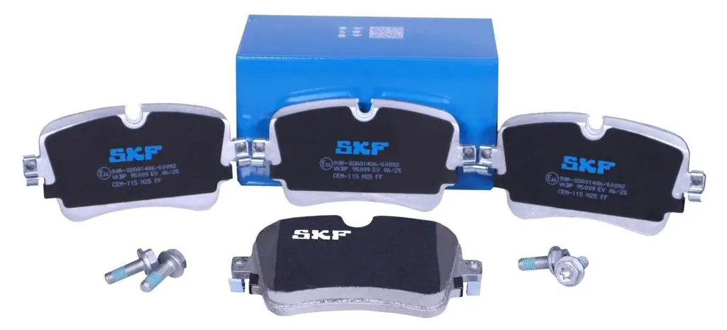 Plaquettes de frein arrière SKF VKBP 95009 EV pour AUDI e-tron GEN