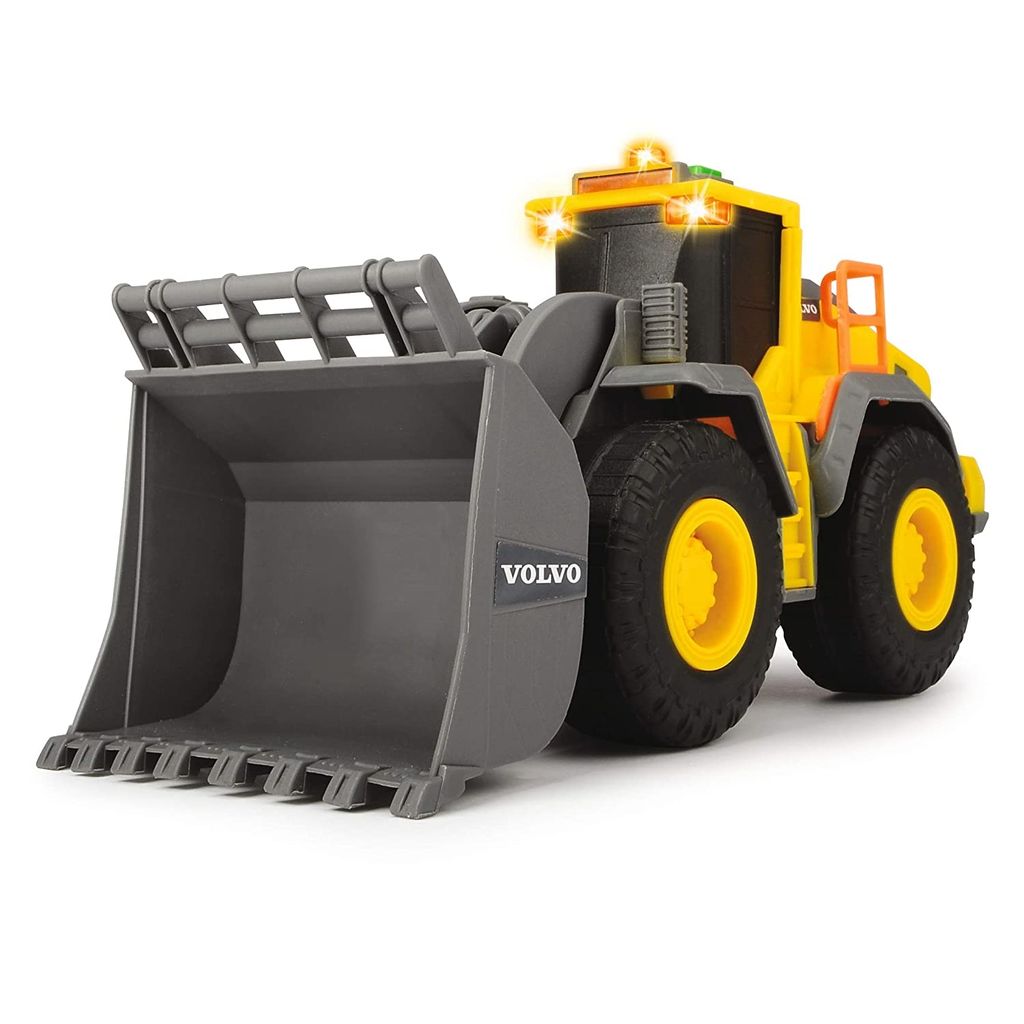 DICKIE Volvo Radlader 203723003 Spielzeugauto