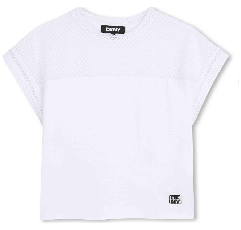 Tanktop Dkny D62628-10P für Mädchen