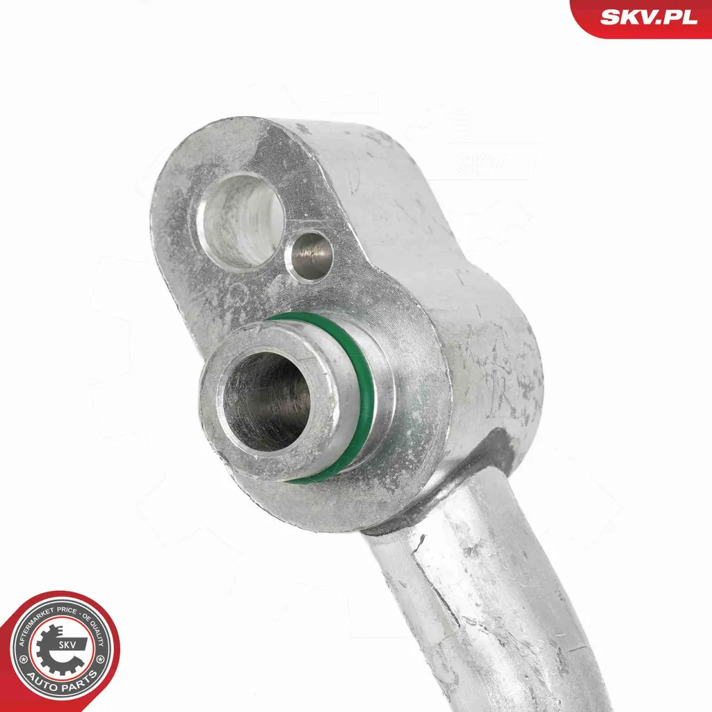 Solution fuite climatisation : Conduite haute pression VW Passat 3C5 - 3