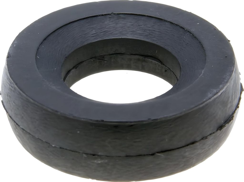 CIF Dämpfergummi Stoßdämpfer 16x33x10mm kompatibel mit Gilera Fuogo, Piaggio MP3, Vespa GT, GTS