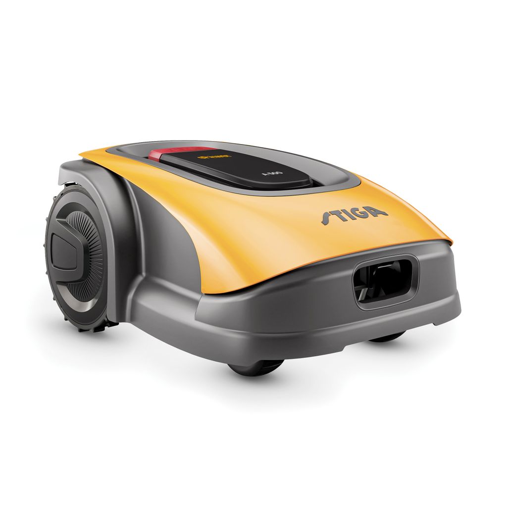 STIGA Rasenroboter A 500, kabellos, autonom, für Produktbild