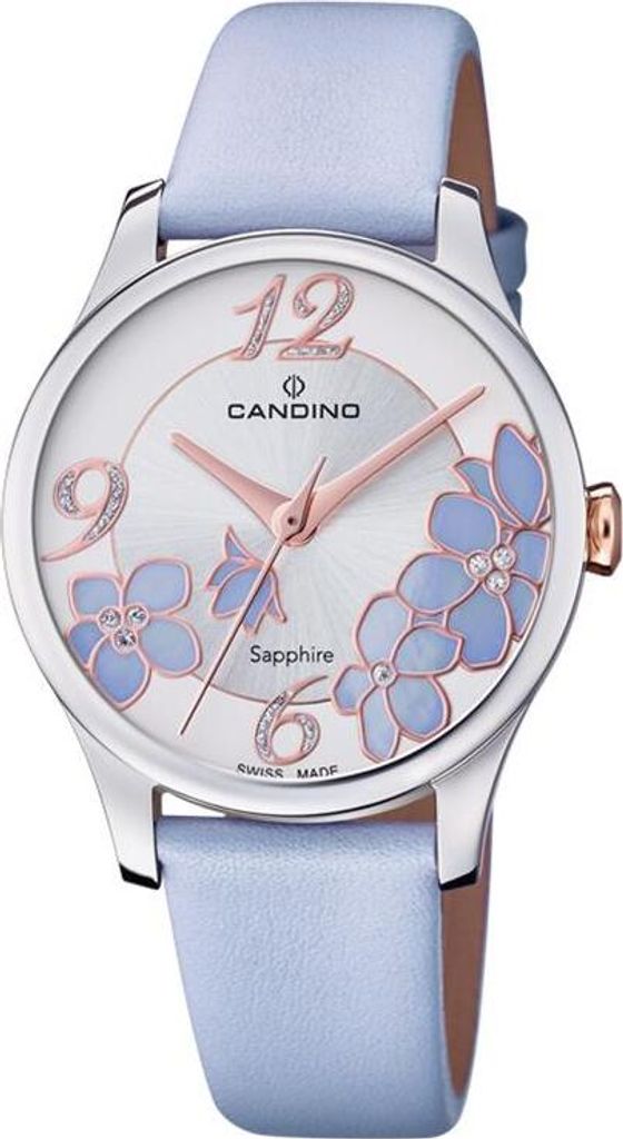 Candino Armbanduhr Damen C4720/3 NEWNESS