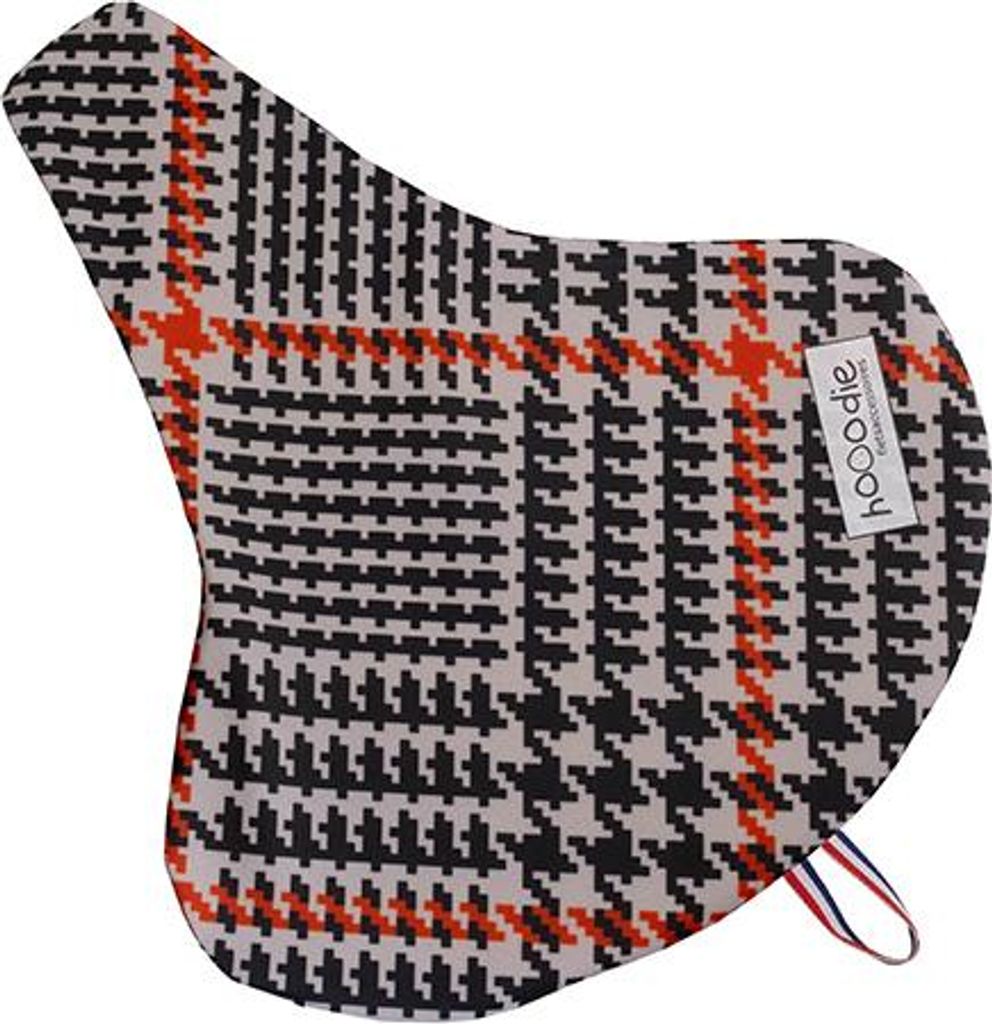 Langlebige Tweed Sattelbezüge für Fahrräder – mit Produktbild 