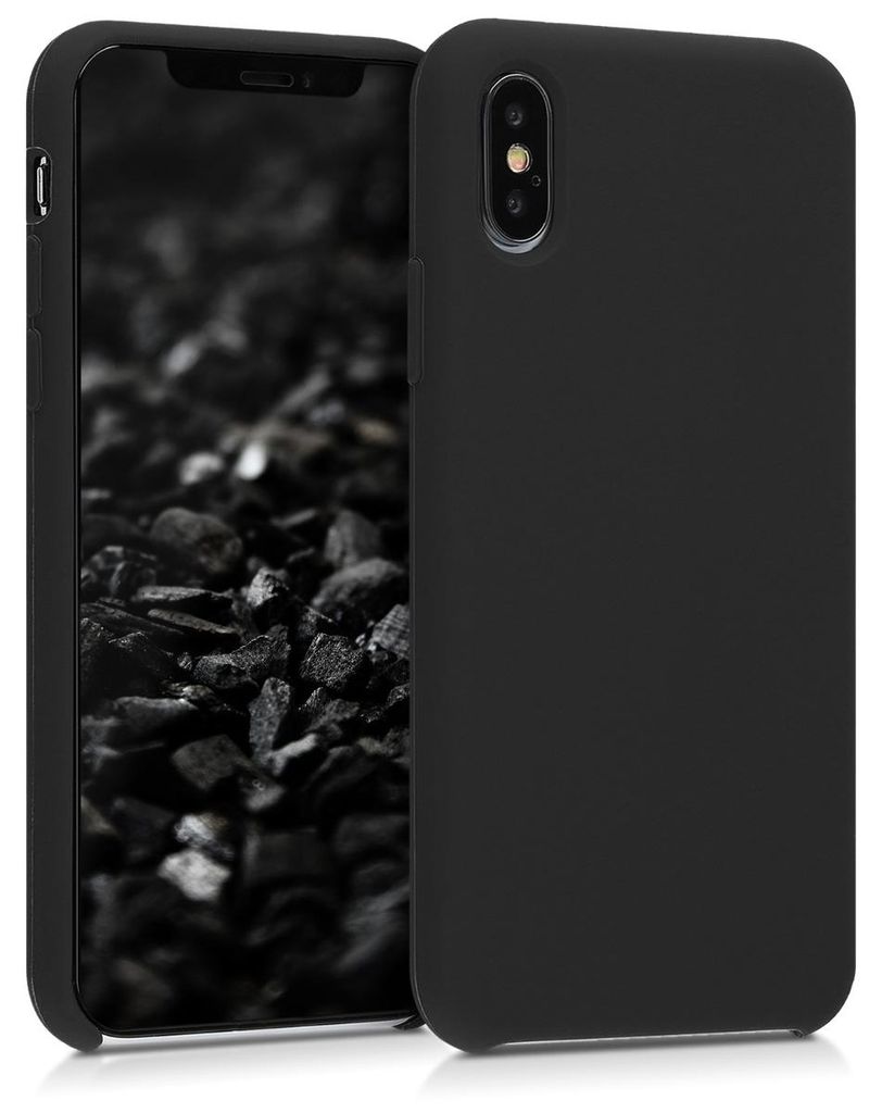 kwmobile Handyhülle für Apple iPhone XS Hülle - Case Produktbild 