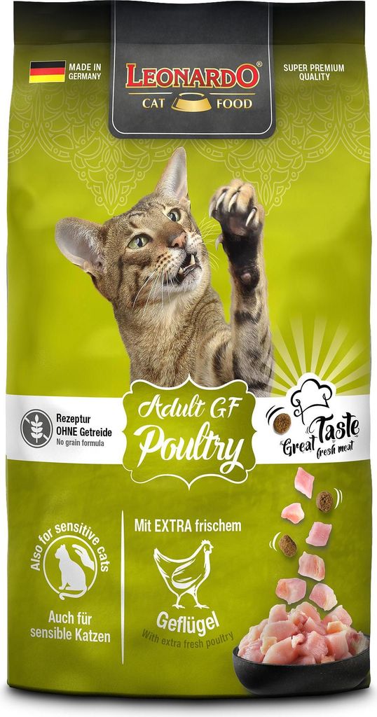 LEONARDO Adult Poultry GF 300g Produktbild 