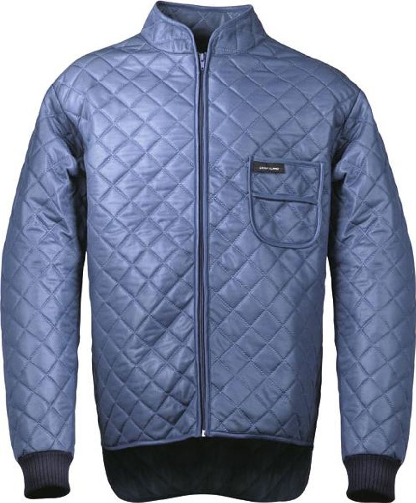 VAASA Thermo-Jacke Marine Größe 0-S(46/48)