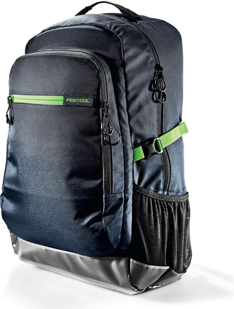 Festool Zaino Professionale 203993 | Sistema di Trasporto 25L Navy