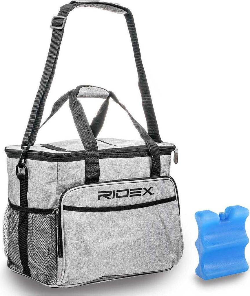 RIDEX Kühltasche 6006A0003 230mm 330mm Polyester 380ml 280mm 20L