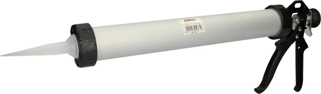 Pistolet 600 ml KS Tools 480mm : stop aux fuites et joints ratés !