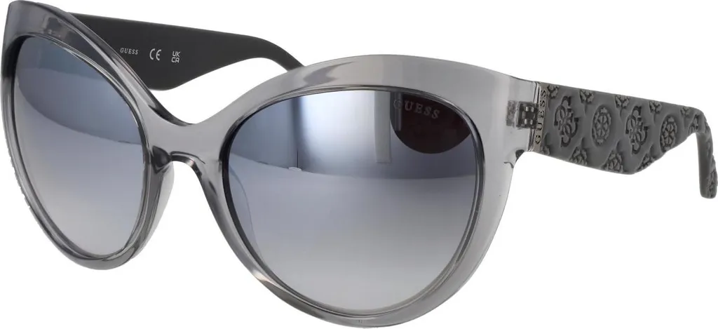 Lunettes de soleil Guess GU00130 anti-éblouissement style gris chic
