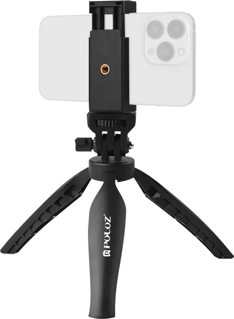 Supporto Professionale Puluz Mini - Filettatura 1/4" Alta Portata