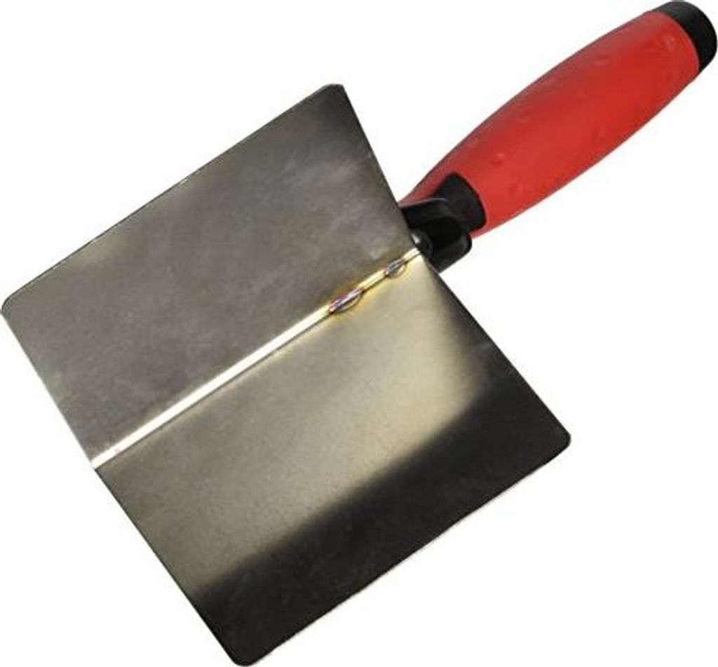 STUBAI Außeneckenkelle Serie 2K rostfrei 110/75/75