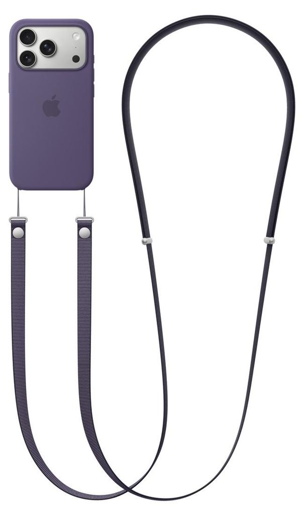 Crossbody Strap - Purple Imagen del producto 