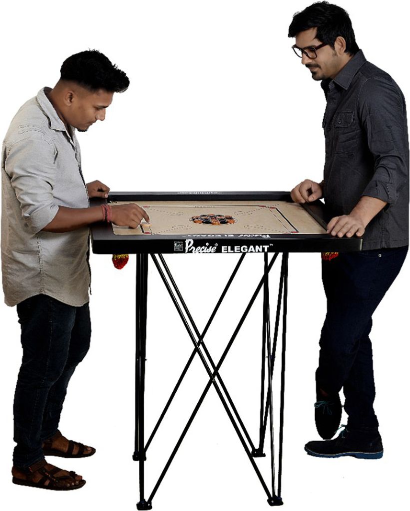 Table Carrom haute 1 mètre - pliable - Top marque Precise Image du produit 