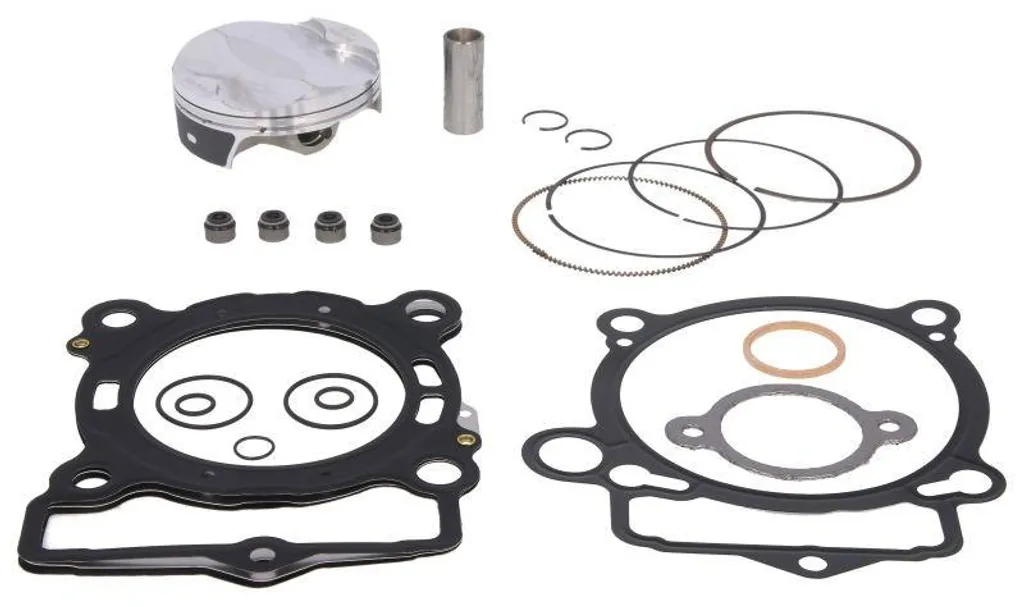 Améliorez la compression de votre KTM 250 EXC-F avec ce piston ATHENA
