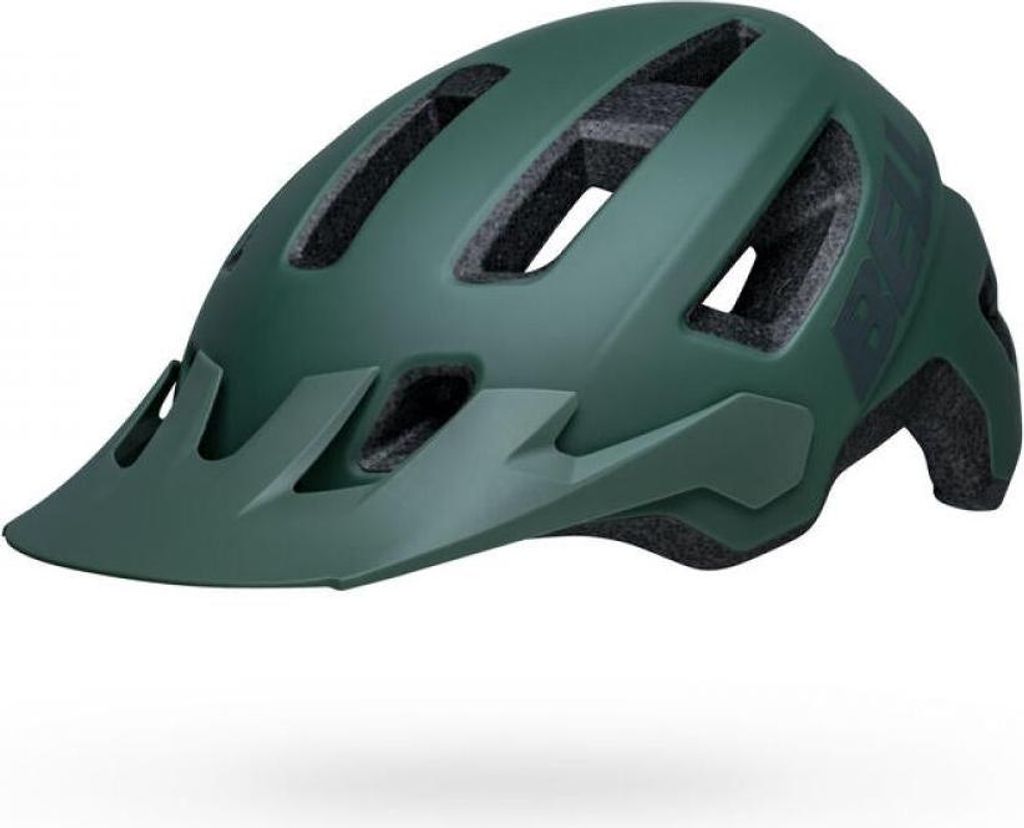 Bell Nomad 2 matte green  US/M  Dunkelgrün Produktbild 