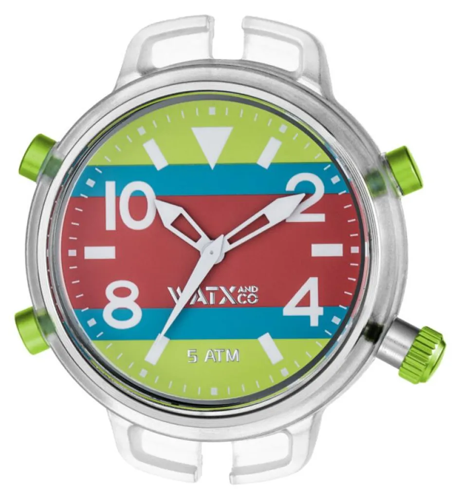 Montre Analogique Femme Watx & Colors RWA3542 ø 38mm Accessoire de Mode