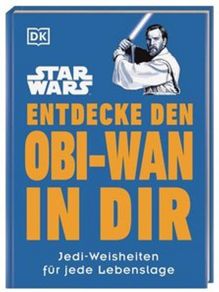 Star Wars Entdecke den Obi-Wan in dir