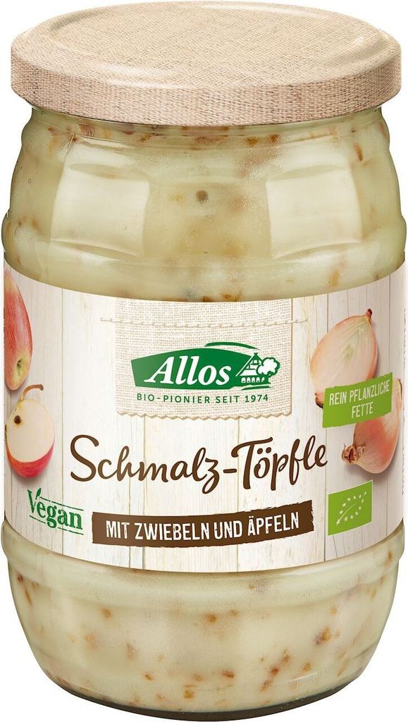 VEGÁNSKA SADLA S CIBUĽOU A JABLKOM, BEZLEPKOVÁ,250 g - Obrázok produktu 