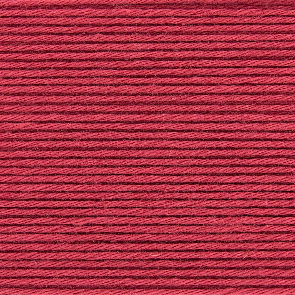 Rico Design | Baby Baumwolle Soft dk | 50g 125m himbeere