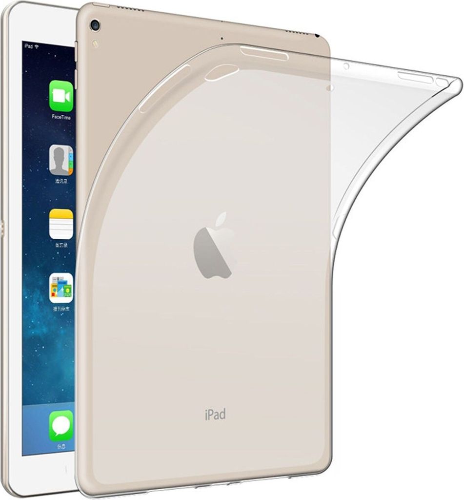 TPU Silikon Schutzhülle für Apple iPad Pro 2017 und iPad Air 3 2019 in 10.5 Zoll