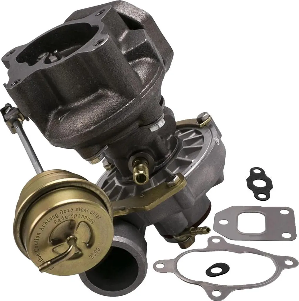 Turbocompresseur pour Restauration Moteur - Pièce en Aluminium 6,5 kg