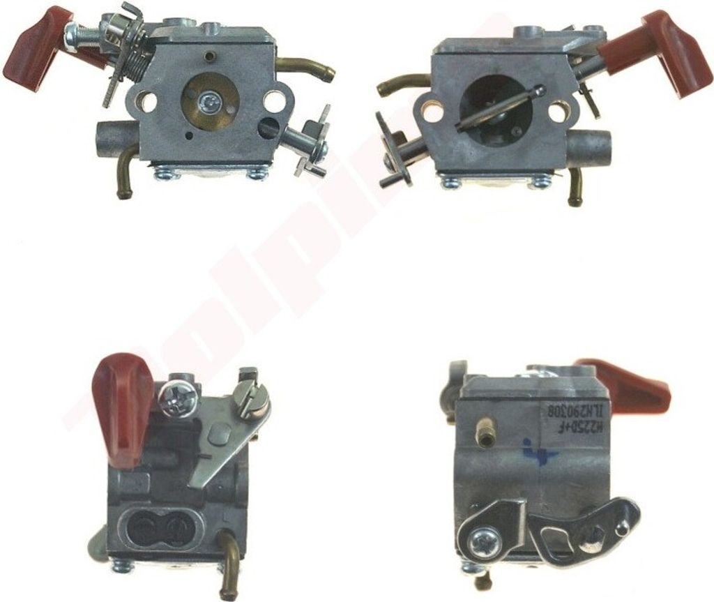 Vergaser Ersatzteil für Ryobi Modell EKK-23