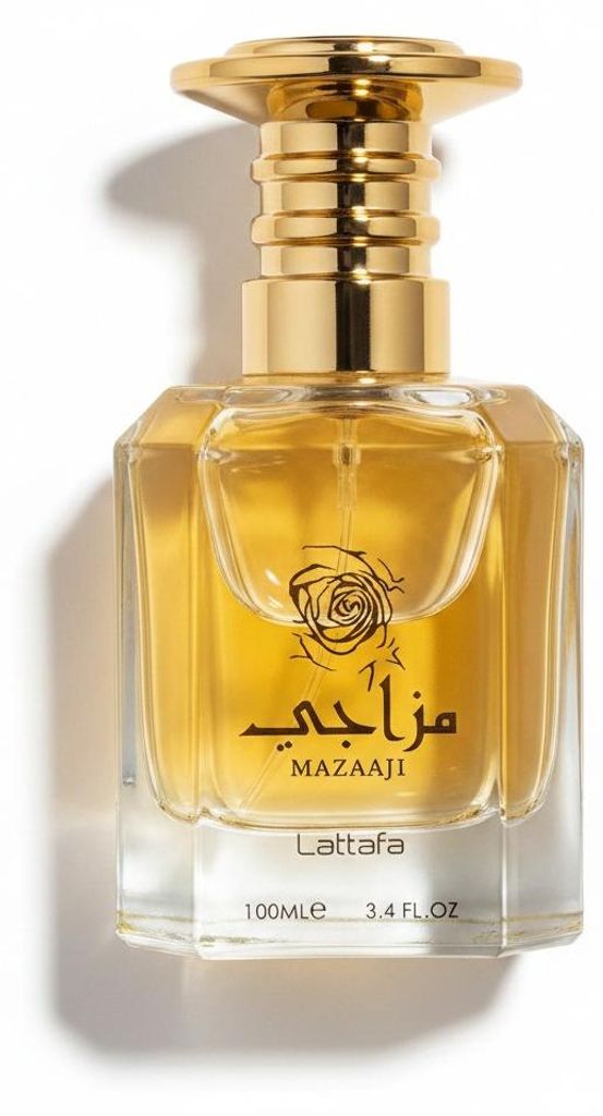 Lattafa Parfüm Mazaaji Eau de Parfum 100ml Produktbild 