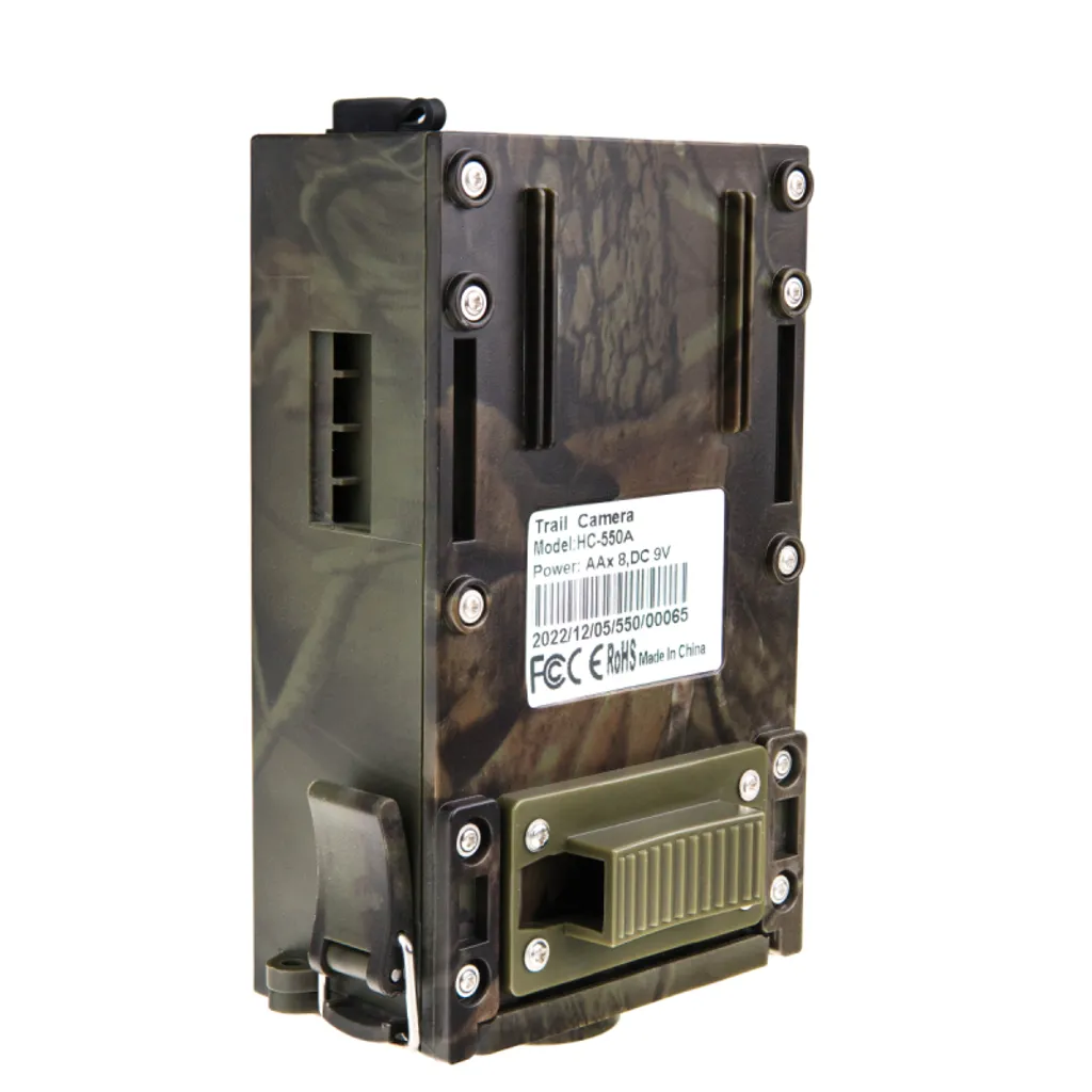 Telecamera per animali selvatici Secutek SST-550A - 2