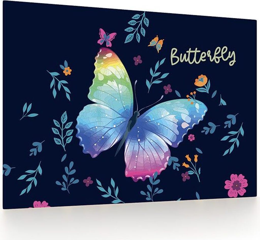 Karton P+P Podložka na stôl 60x40cm Butterfly 2 5-88723 Obrázok produktu 
