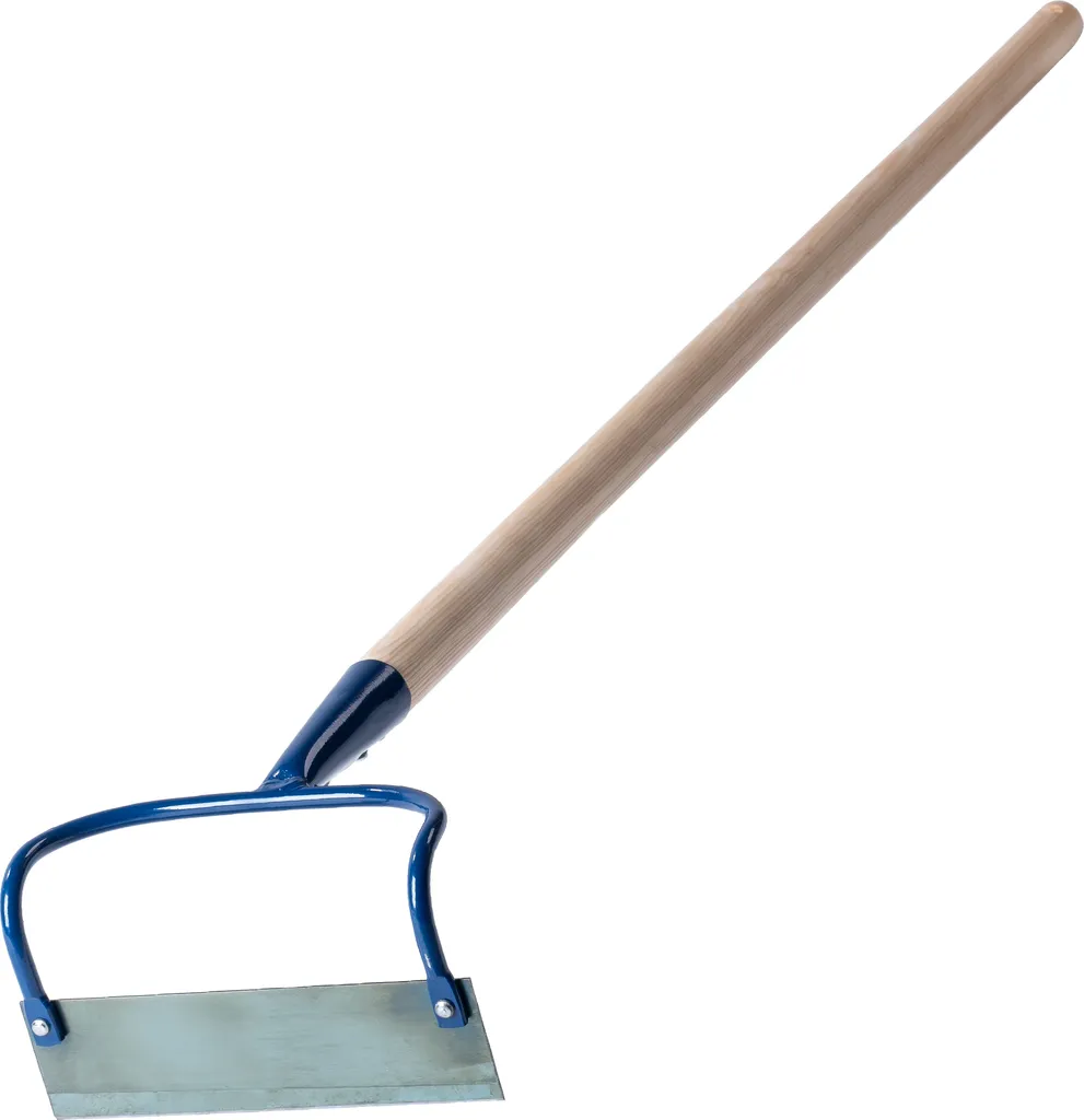 Bineuse de jardin Simo 18cm : fini les mauvaises herbes et la terre dure