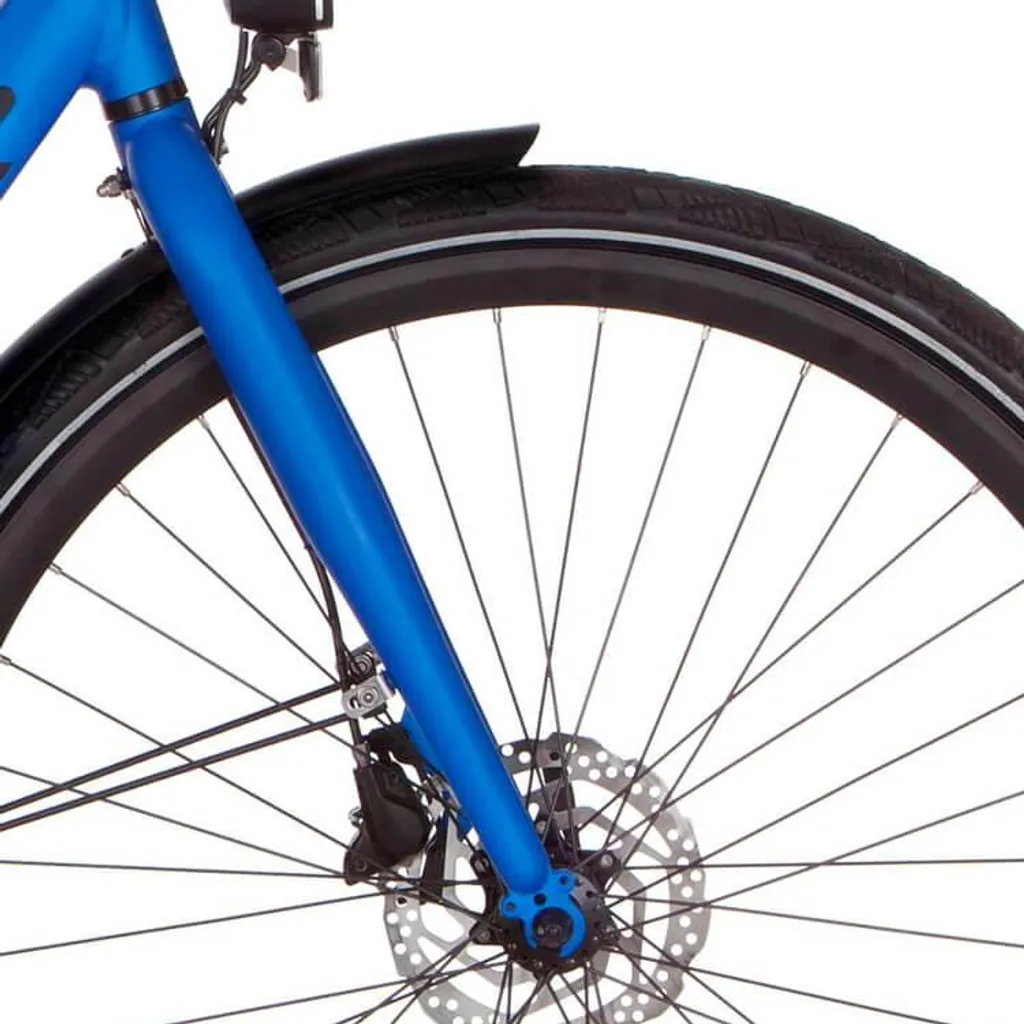 Fourche avant pour Cortina E-Mozzo idéale pour la rénovation de vélo