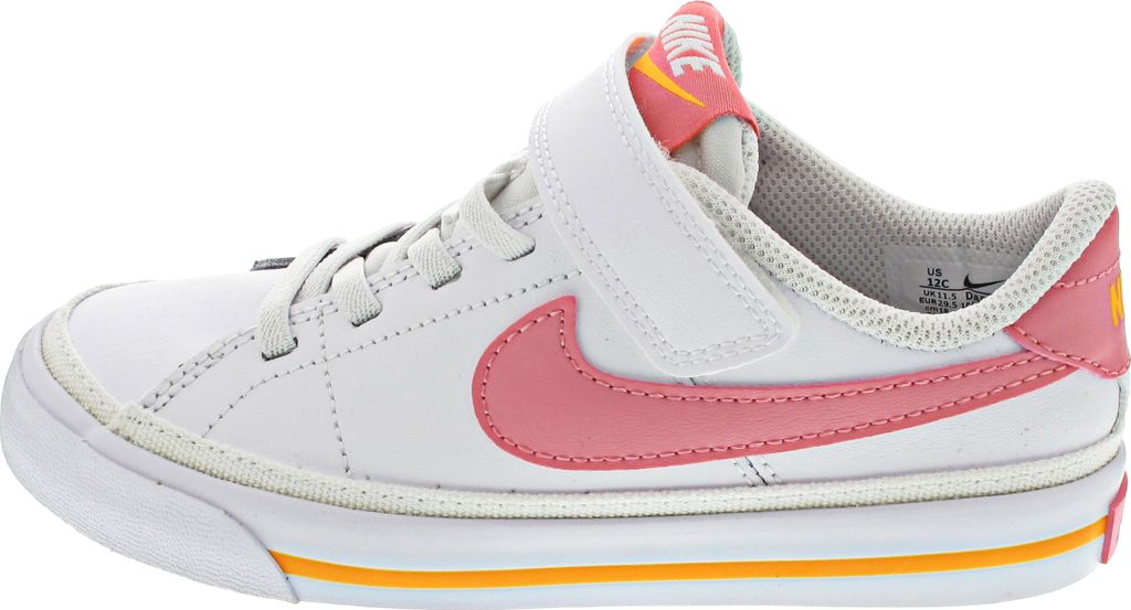 Nike Court Legacy (PSV) DA5381118 (33/wht-coral chalk laser ora)