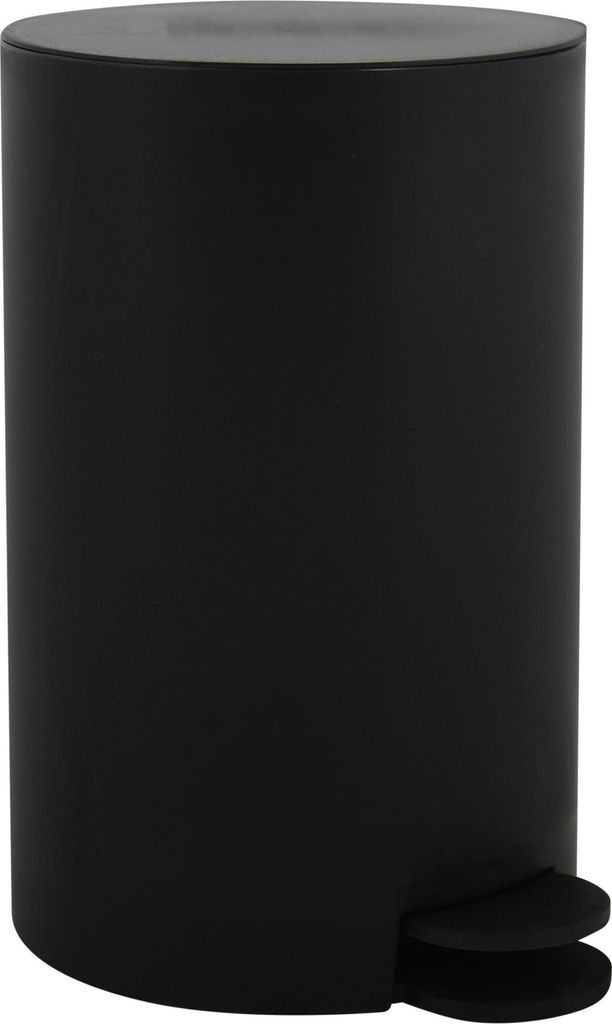 MSV OSAKI, 3 l, Rund, Polypropylen (PP), Schwarz, Produktbild 