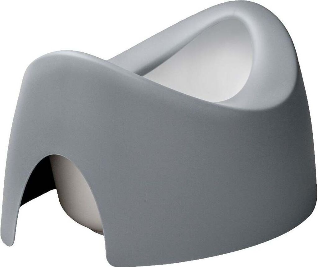Doppelseitiges ergonomisches Kindertöpfchen mit Ausguss Produktbild 