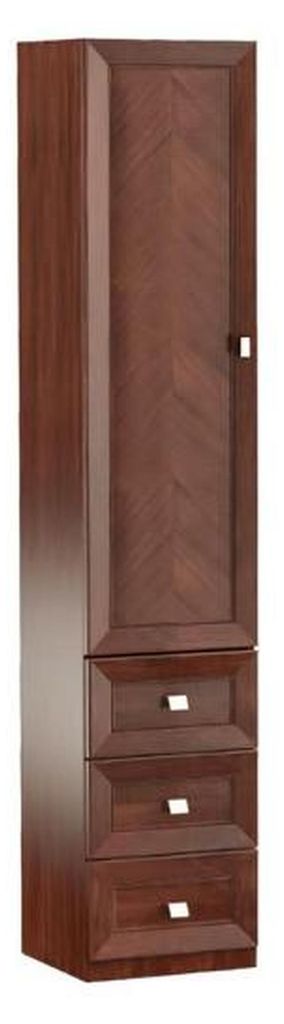 Schrank Holzschrank Ladenschrank Hochschrank Highboard Schubkastenmöbel