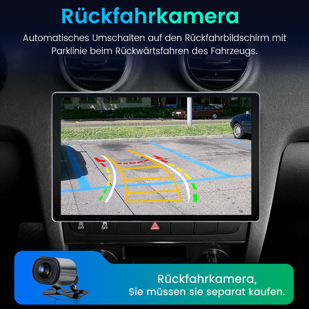 carplay 6+128G 8core 4GSIM GPS navi Pro Audi | Kaufland.cz