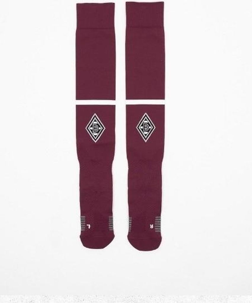 Puma BMG Men 22/23 Socks ROSE RED HEATHER 4