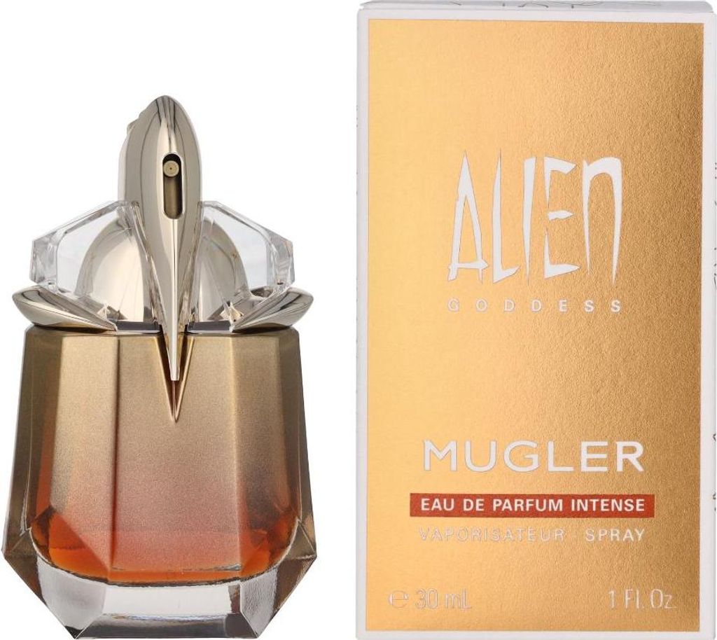 Thierry Mugler Alien Goddess Intense Edp Spray Produktbild 