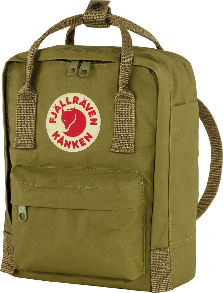 Fjällräven 23561 K_nken Mini Sportovní batoh Uni Foliage Obrázek produktu 3
