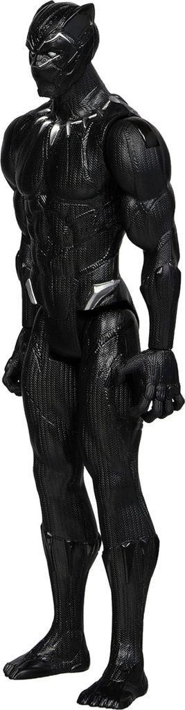Avengers Black Panther 30 cm Actionfigur mit Titan Hero Produktbild 