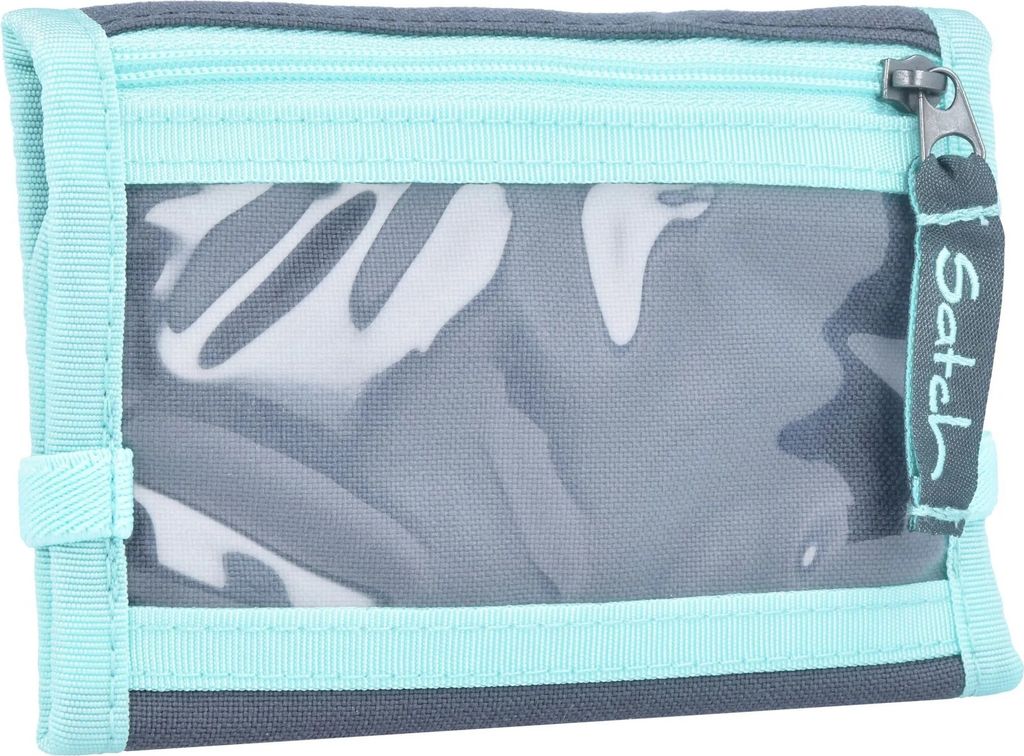 Satch Geldbeutel Mint Phantom Produktbild 13