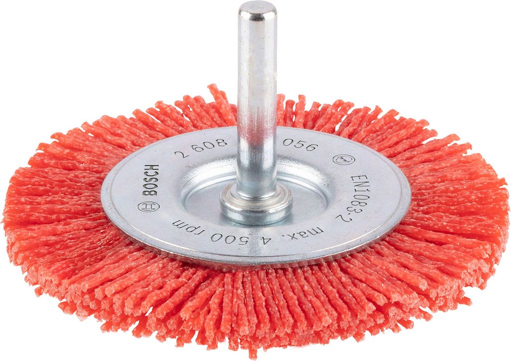 Brosse à disque PRO Multi Material clean, tige droite, 75 x Image du produit 
